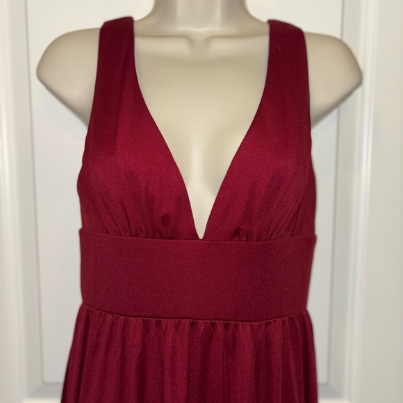 Ever Pretty Red Prom or Formal Dress - Picture 3 of 5